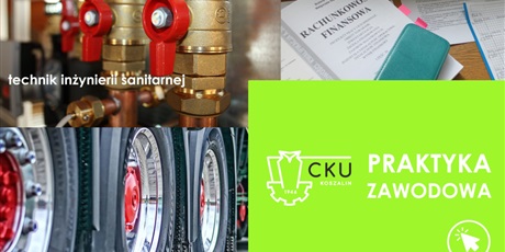 PRAKTYKA ZAWODOWA Przypominamy!