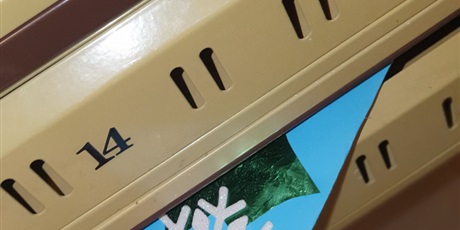 Słuchacze CKU pomagają przed świętami